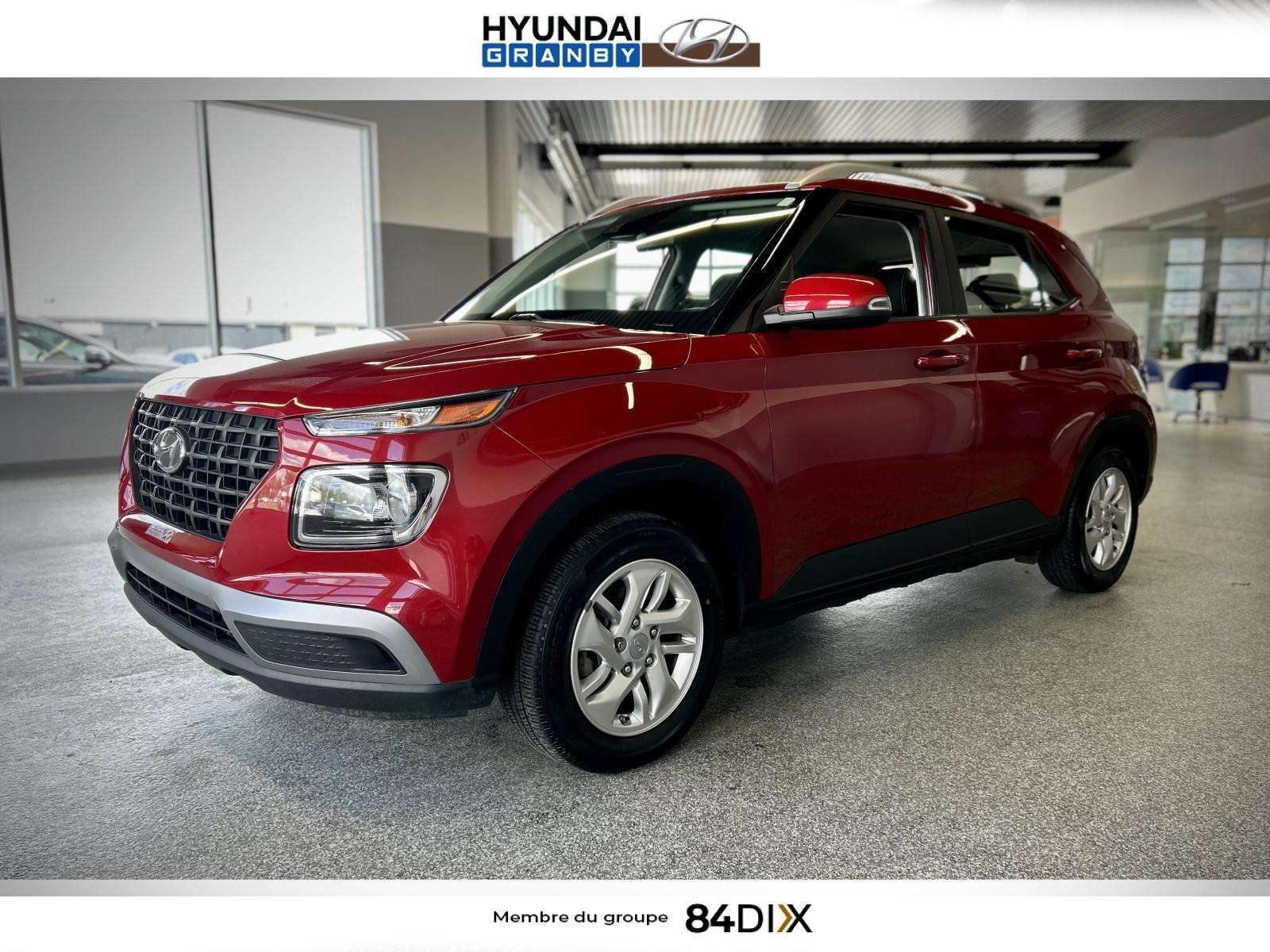 2021 Hyundai Venue Preferred IVT — снимка 1