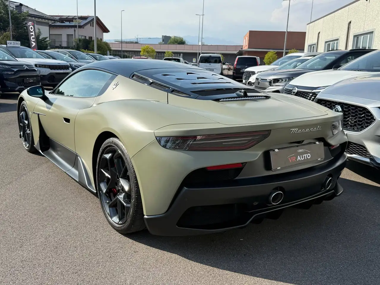 Maserati MC20 2022