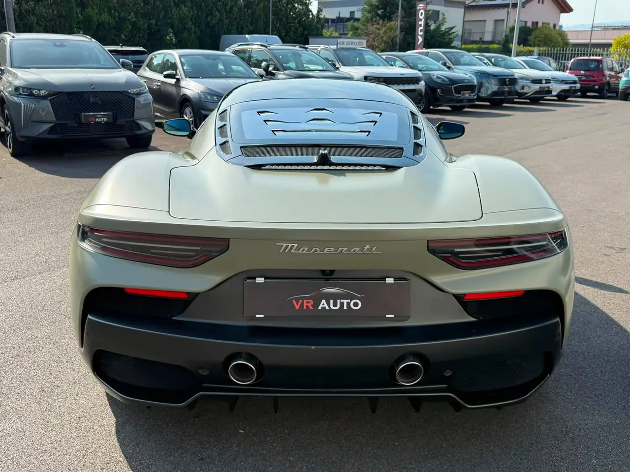 Maserati MC20 2022