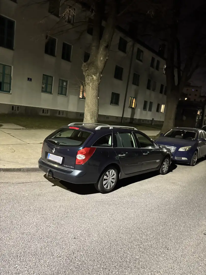 Renault Laguna 2,2 dCi Aut. - 1