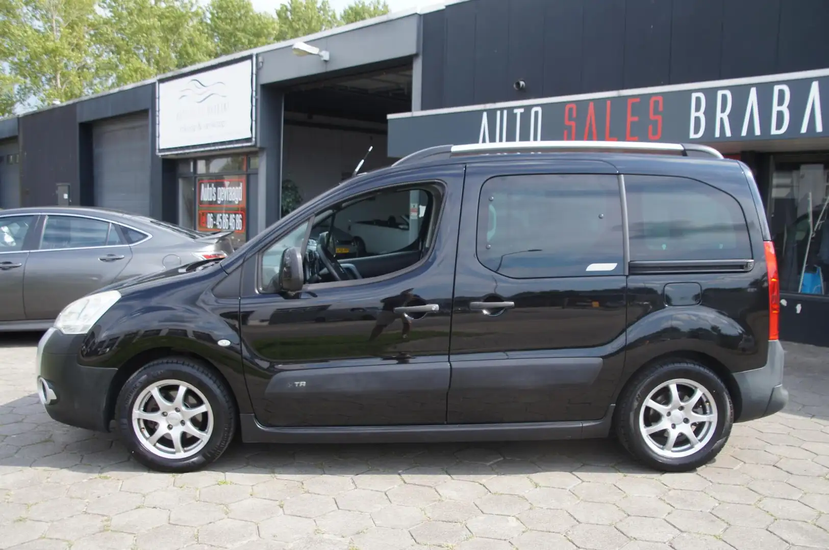 Citroen Berlingo combi 1.6 VTi 120 XTR Negru - 2