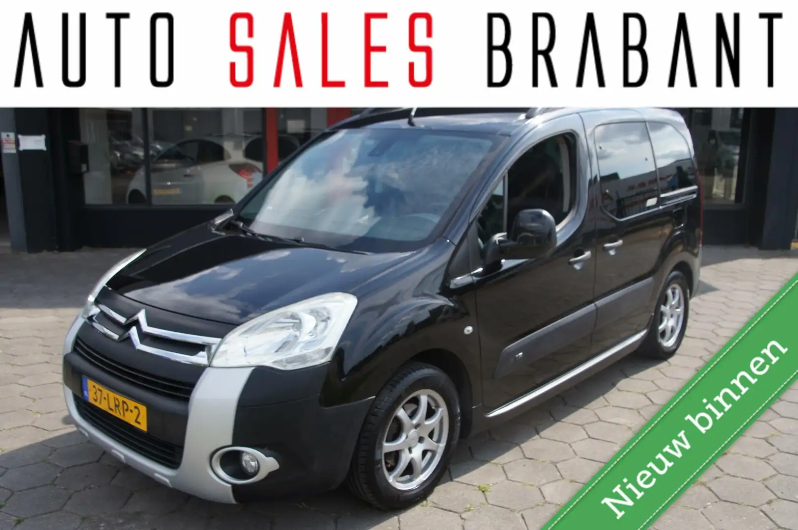Citroen Berlingo combi 1.6 VTi 120 XTR Negru - 1