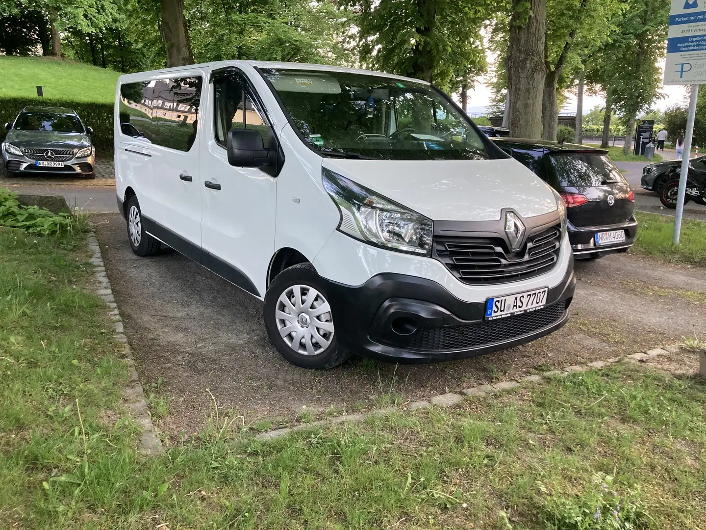 Renault Trafic ENERGY dCi 125 Combi Authentique - 2