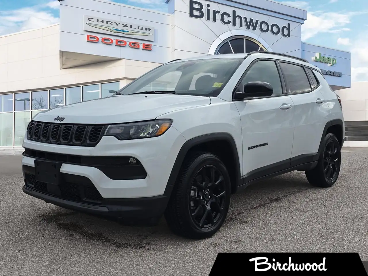 2026 Jeep Compass
