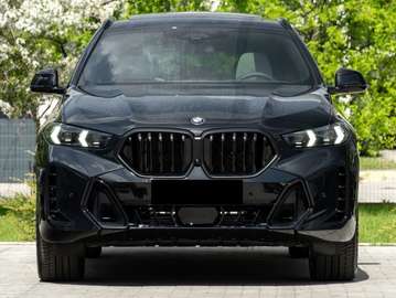 X6 xDrive 30d Mild-Hybrid M Sport