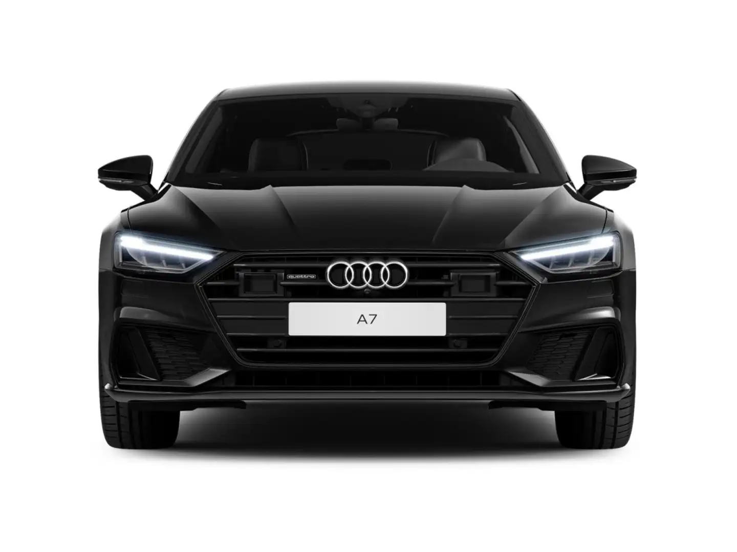 Audi A7 Sportback 50 TDI 286 Quattro Tiptronic Noir - 2