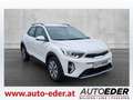 Kia Stonic 1,0 TGDI GPF ISG Silber Weiß - thumbnail 1