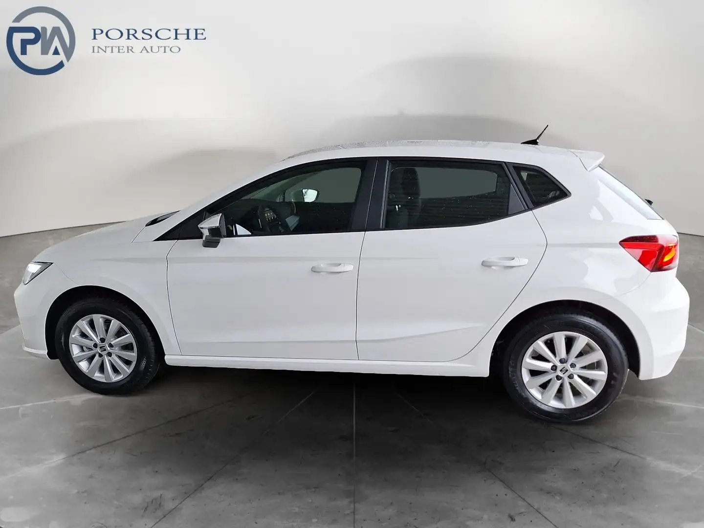 SEAT Ibiza Reference Edition 1.0 80PS Weiß - 2