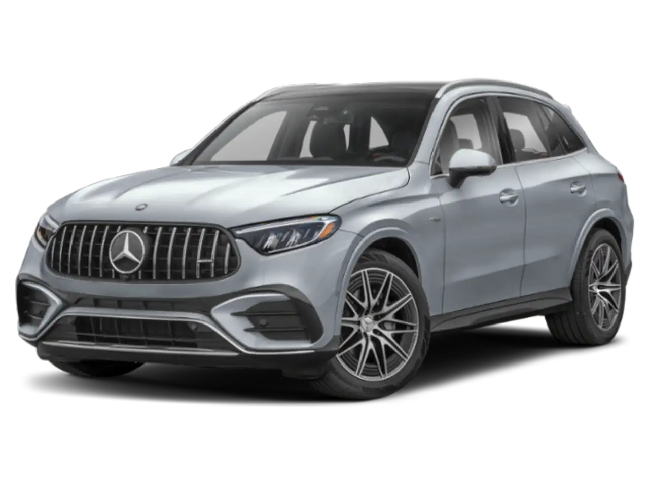 2026 Mercedes-Benz GLC
