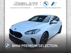 Bmw 120 d M Sportpaket Head Up HK HiFi AHK