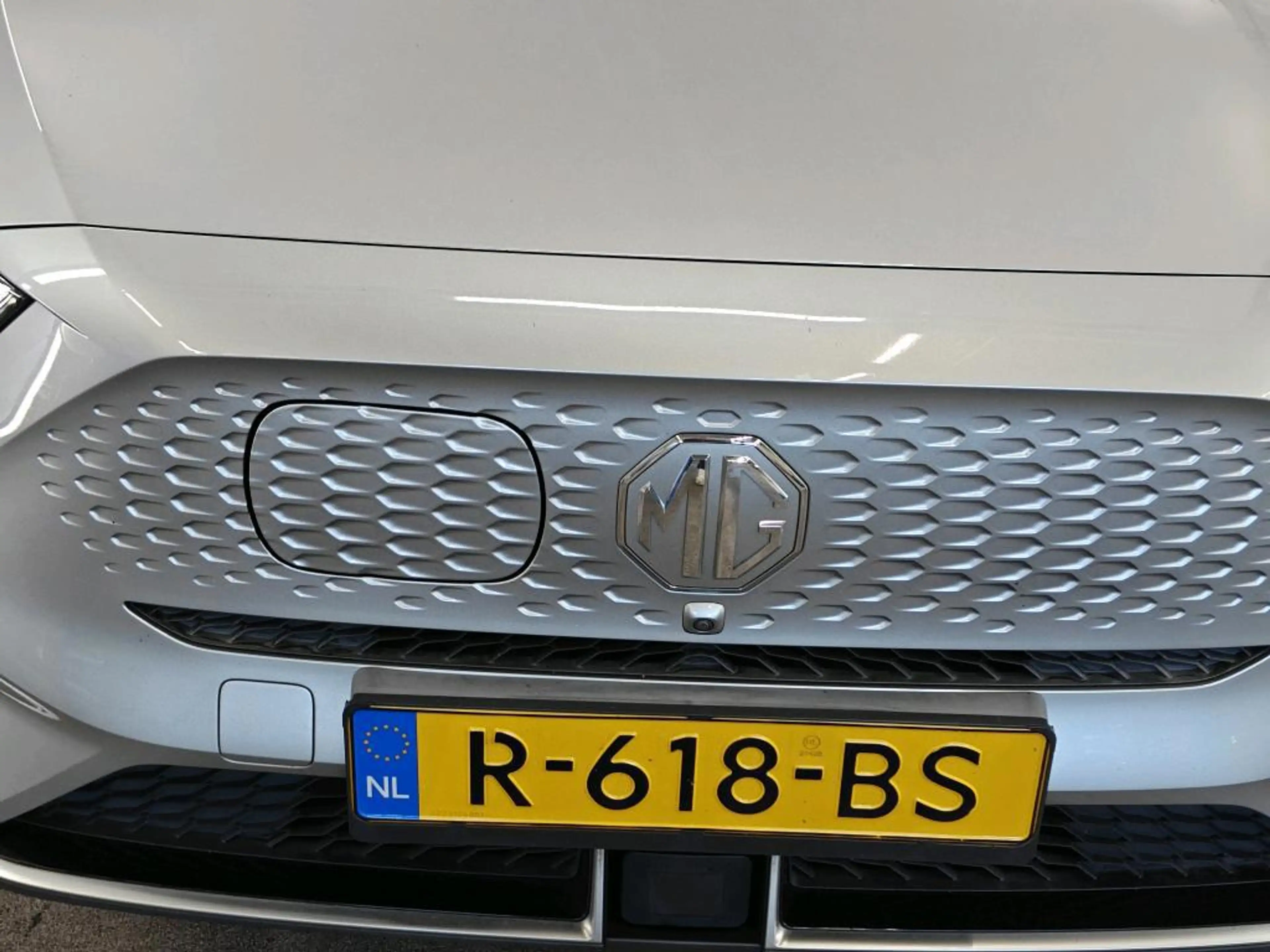 MG ZS MG EV EV Standard Range Luxury 50 kWh PANO SOH 91% — photo 6
