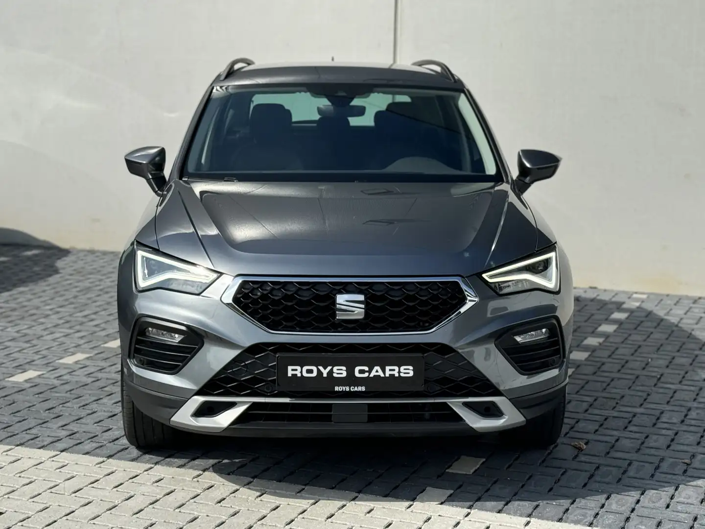 SEAT Ateca 1.5 TSI DSG Style - FABRIEKSGARANTIE 07/2027 Grau - 2