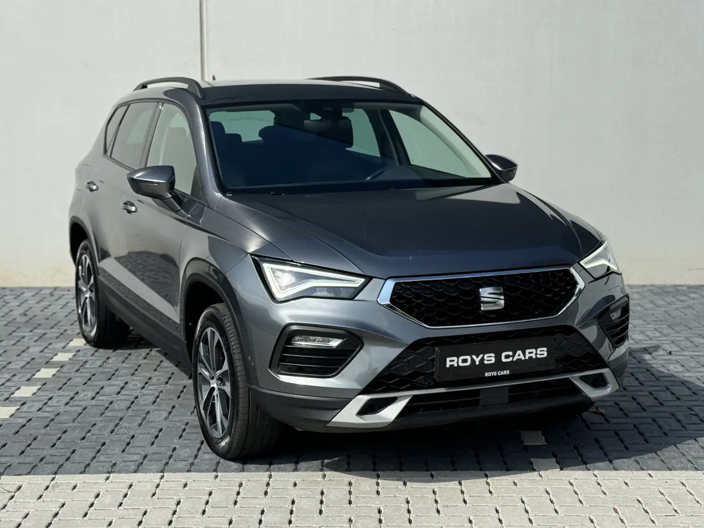SEAT Ateca 1.5 TSI DSG Style - FABRIEKSGARANTIE 07/2027 Grau - 1