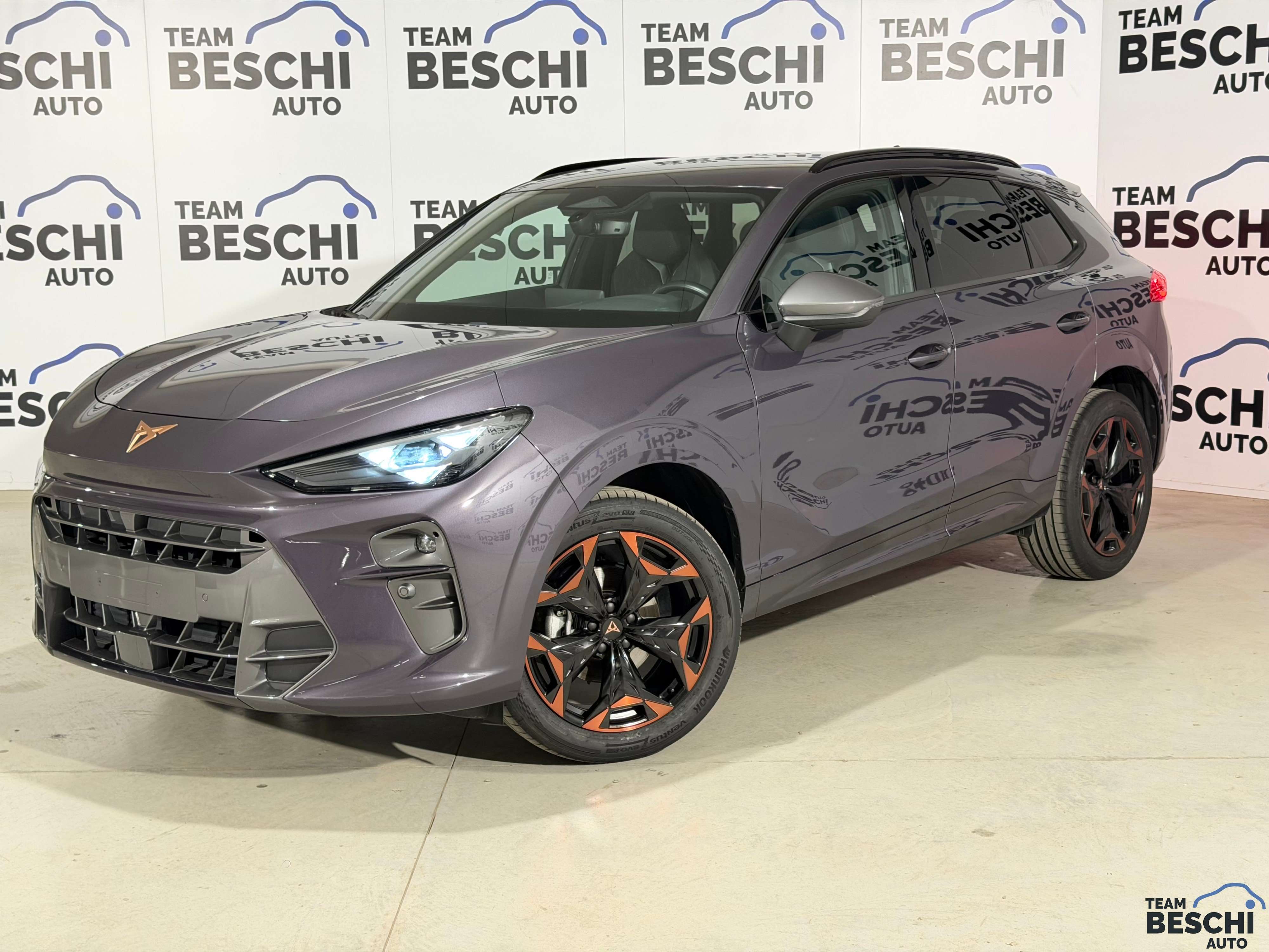 CUPRA Terramar