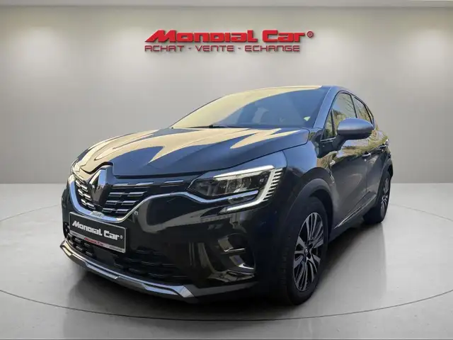 Renault Captur Captur 1.33 TCe Initale Paris*Prêt à immatriculer*