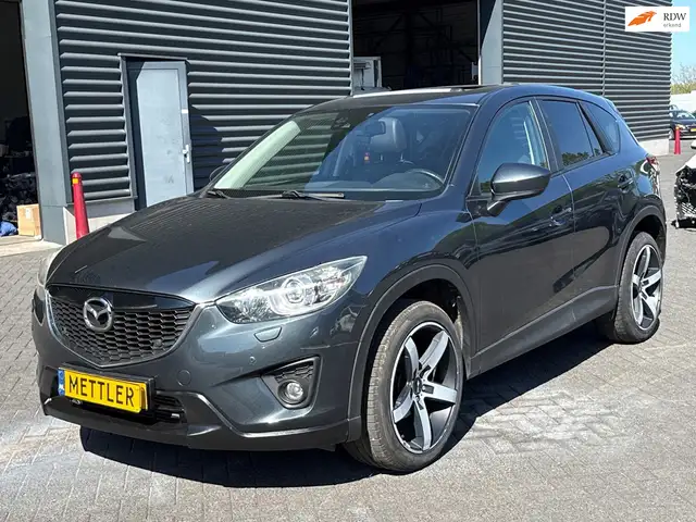 Mazda CX-5 2.2D HP GT-M 4WD, BOSE, navigatie, trekhaak