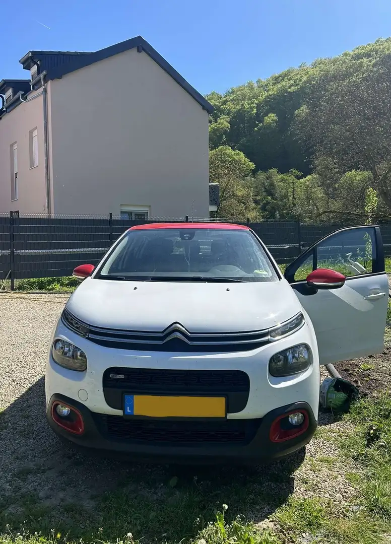Citroen C3 Pure Tech 82 - 1