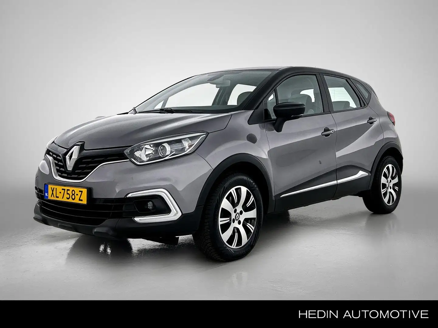 Renault Captur 1.2 TCe Intens | Navigatiesysteem | Automatische a Gris - 1