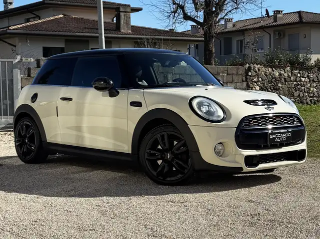 MINI Cooper SD 2.0 Hype 170cv auto | PREZZO PROMO