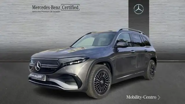 Mercedes-Benz EQB 300 4matic amg line