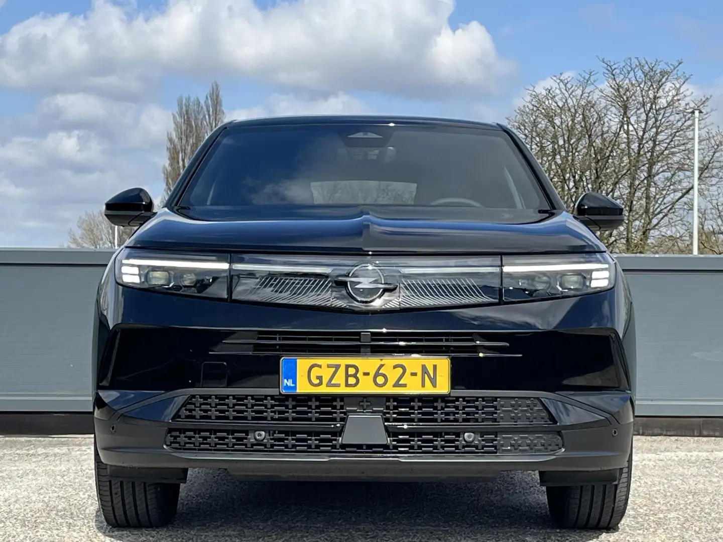 Opel Grandland GS 1.2 Turbo 145pk Hybrid e-DCT6 Negro - 2
