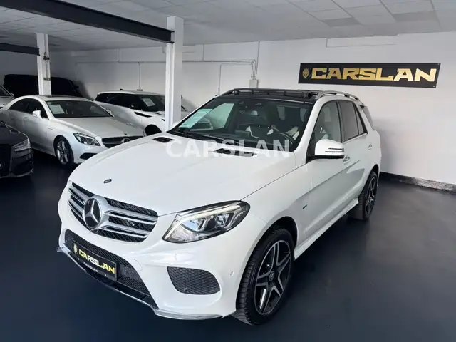 Mercedes-Benz Gle view 4