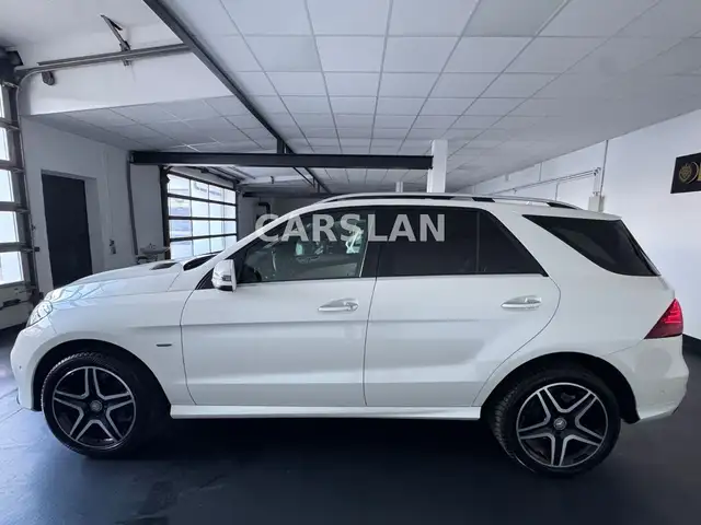 Mercedes-Benz Gle view 9