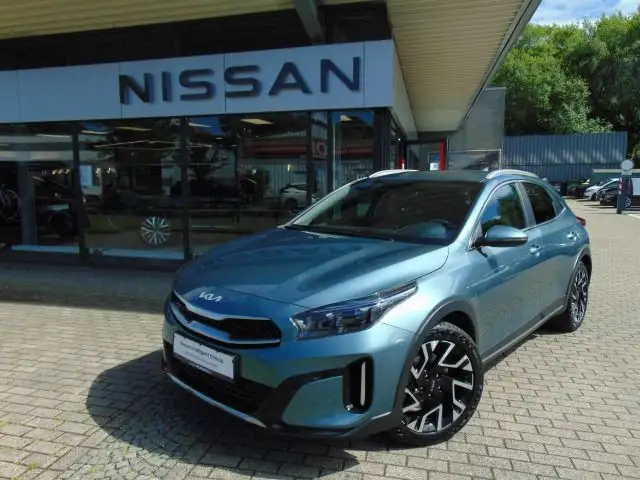 Kia XCeed Spirit RFK, Lenkradheizung & Teilleder