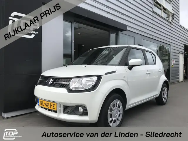 Suzuki Ignis