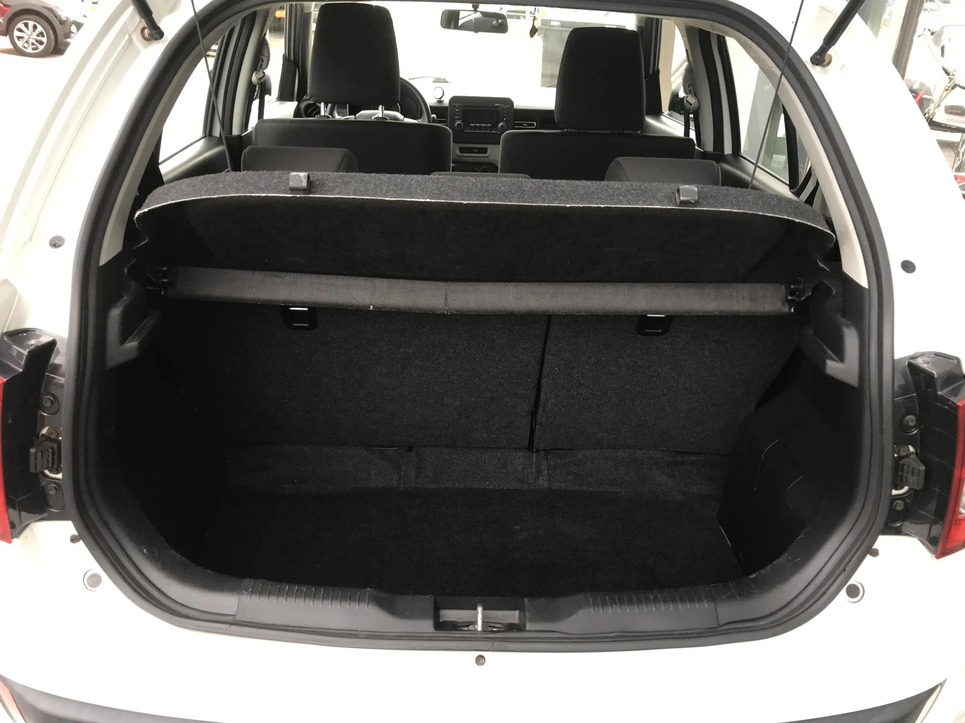 Suzuki Ignis 1.2 Comfort — photo 8