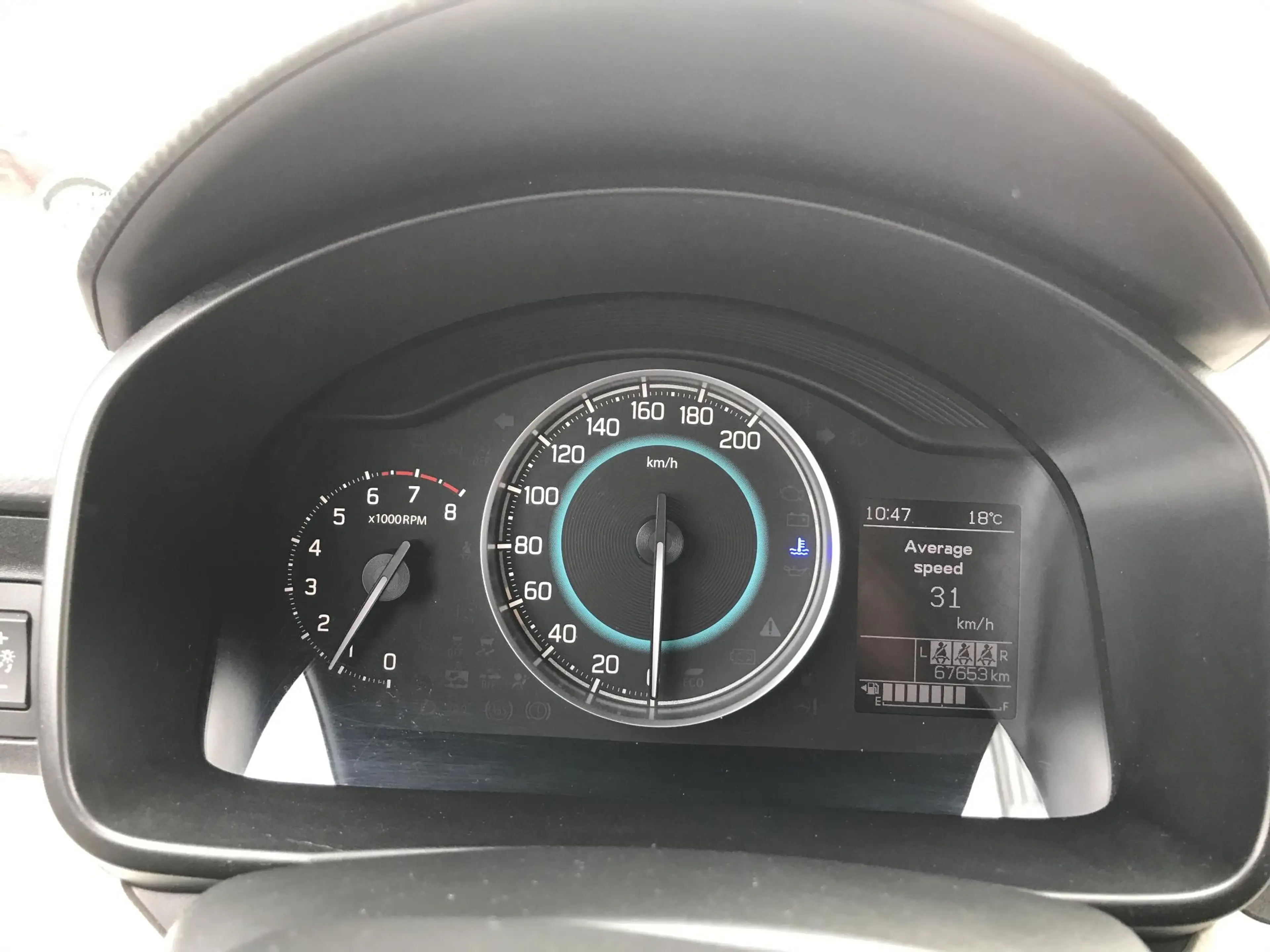Suzuki Ignis 1.2 Comfort — photo 12