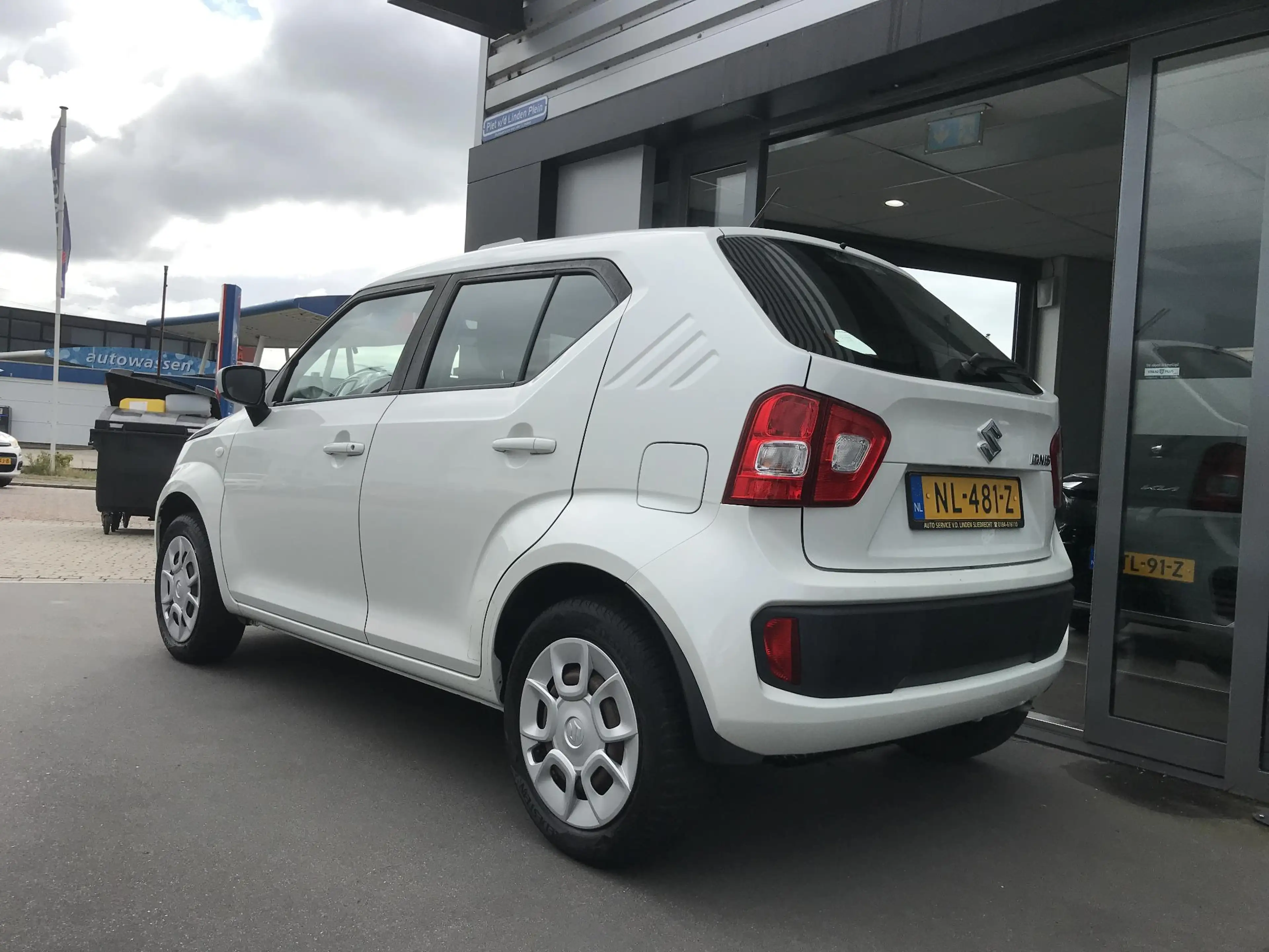 Suzuki Ignis 1.2 Comfort — photo 3