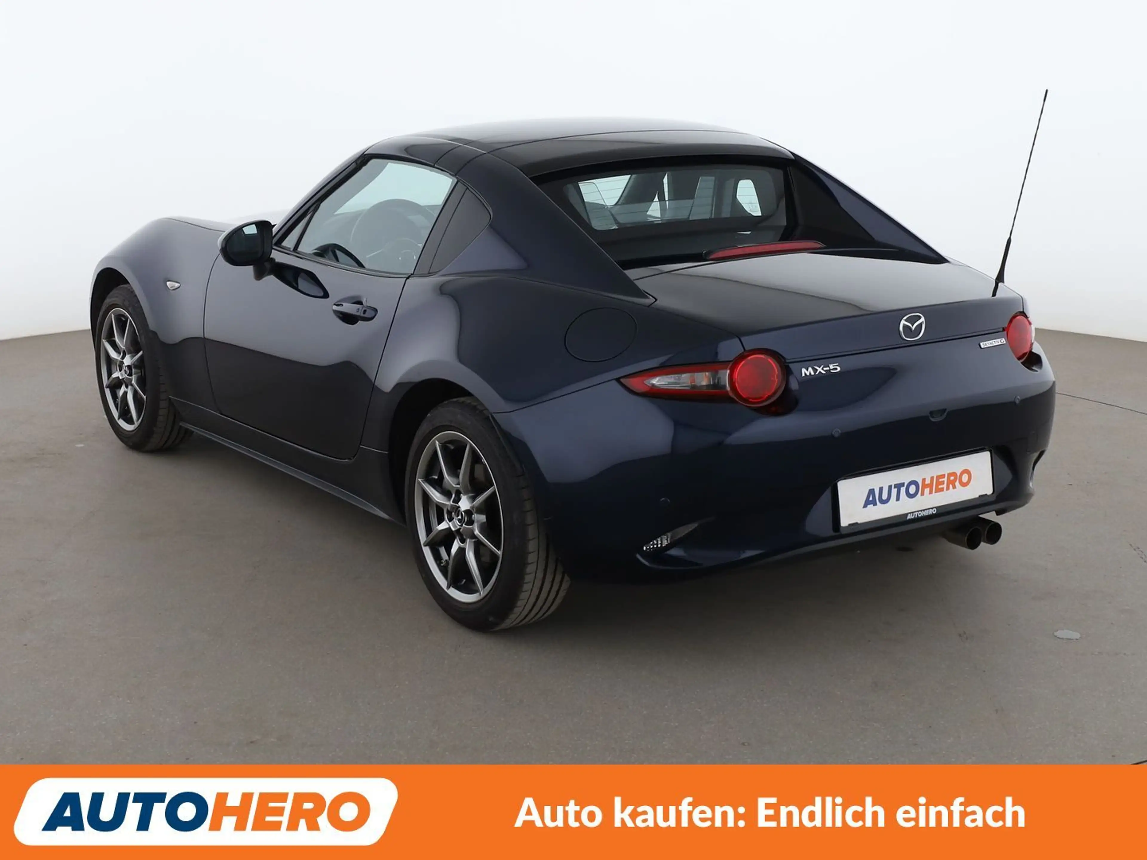 Mazda MX-5 1.5 Selection*NAVI*TEMPO*CAM*PDC*SHZ*KLIMA* — photo 4