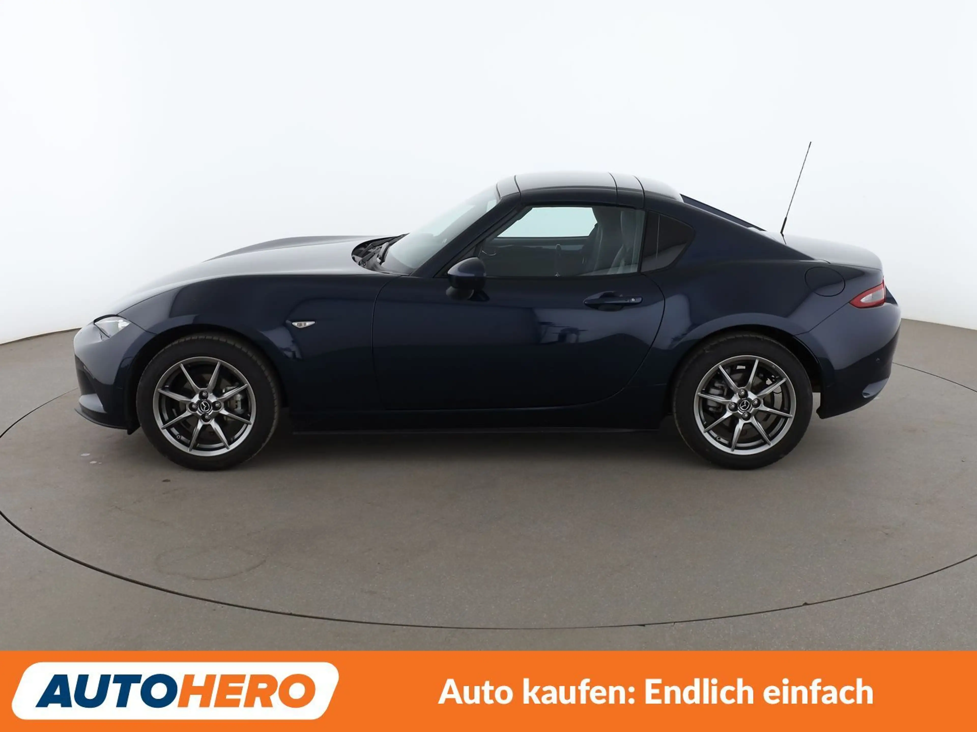 Mazda MX-5 1.5 Selection*NAVI*TEMPO*CAM*PDC*SHZ*KLIMA* — photo 3