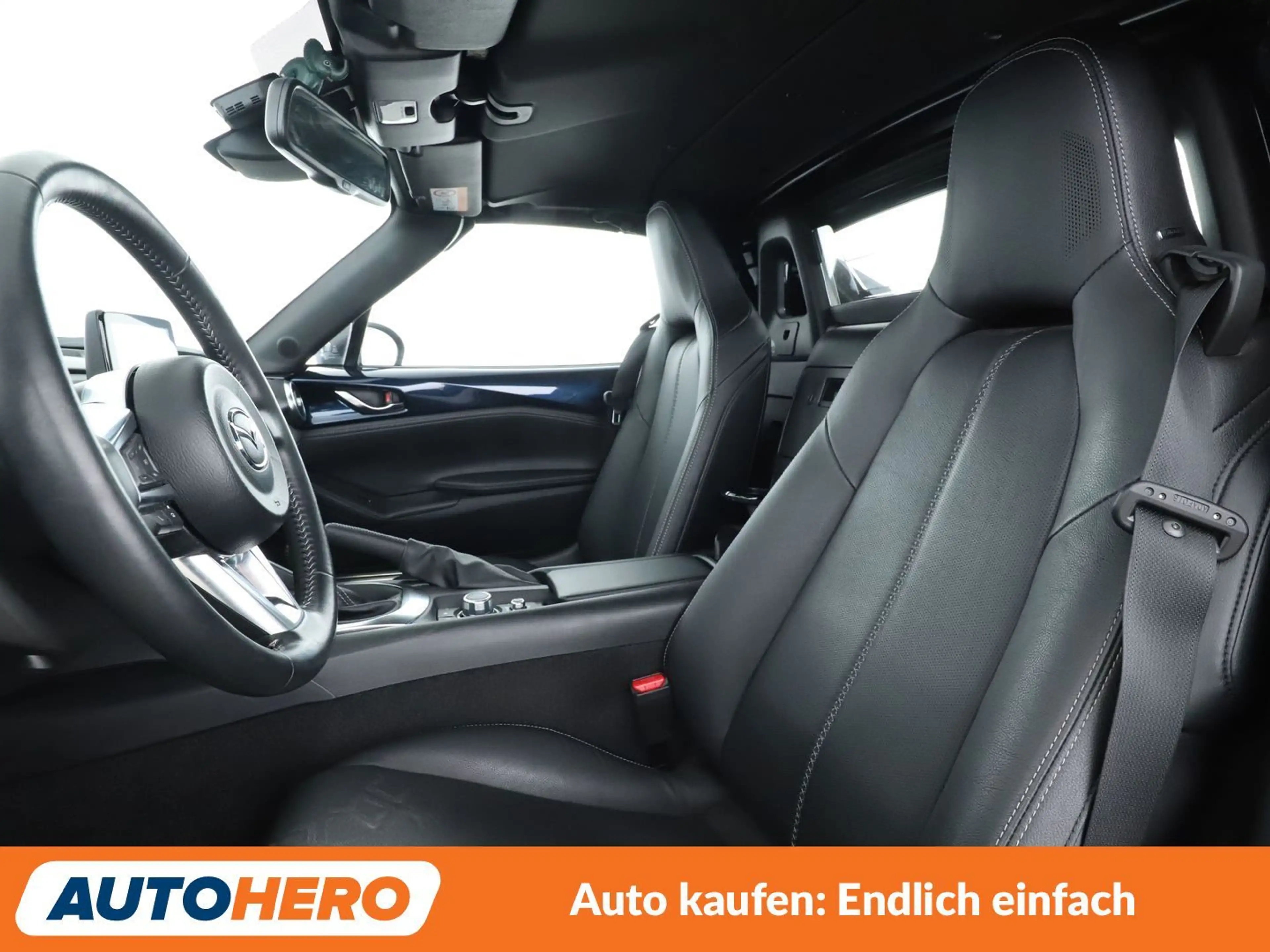 Mazda MX-5 1.5 Selection*NAVI*TEMPO*CAM*PDC*SHZ*KLIMA* — photo 10