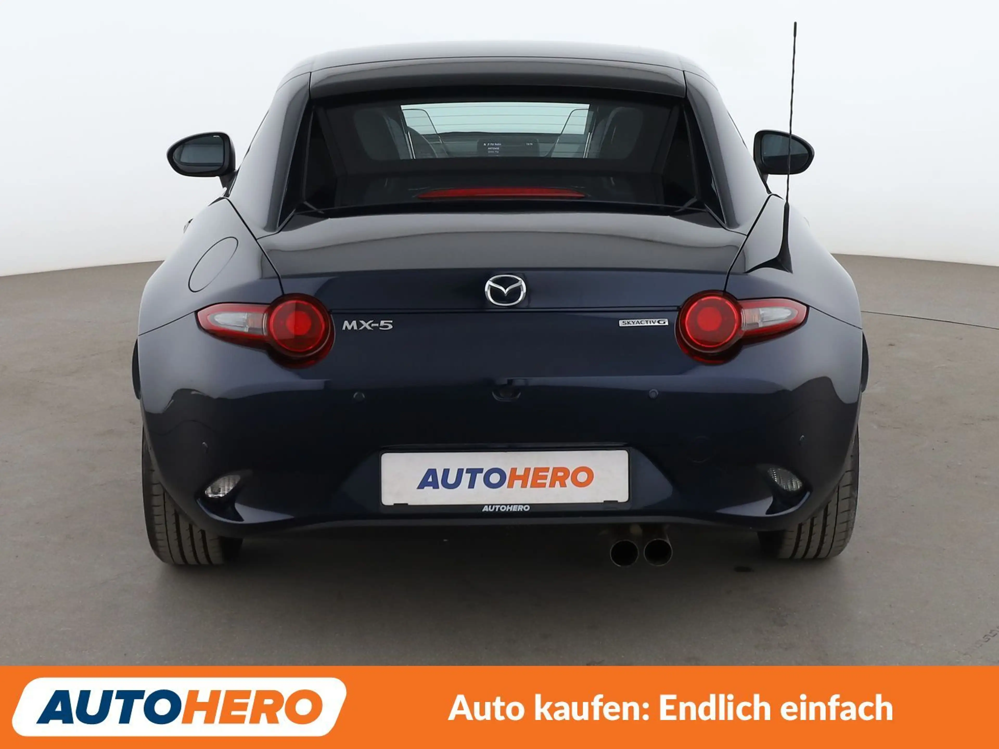 Mazda MX-5 1.5 Selection*NAVI*TEMPO*CAM*PDC*SHZ*KLIMA* — photo 5