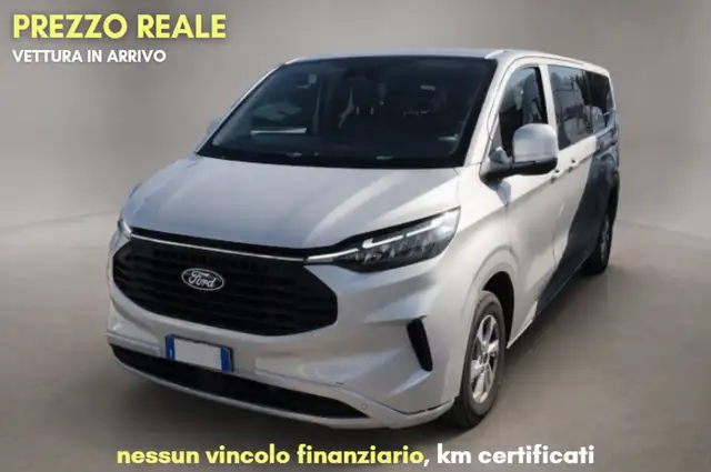 2024 Ford Transit in Grey for sale