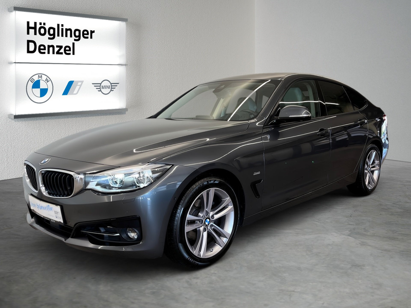 BMW 320 i xDrive — photo 2