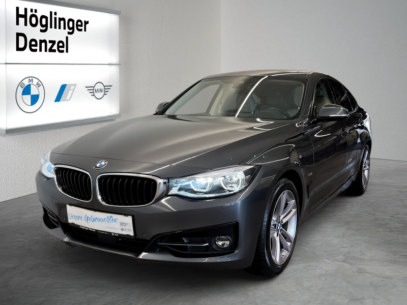 BMW 320 i xDrive