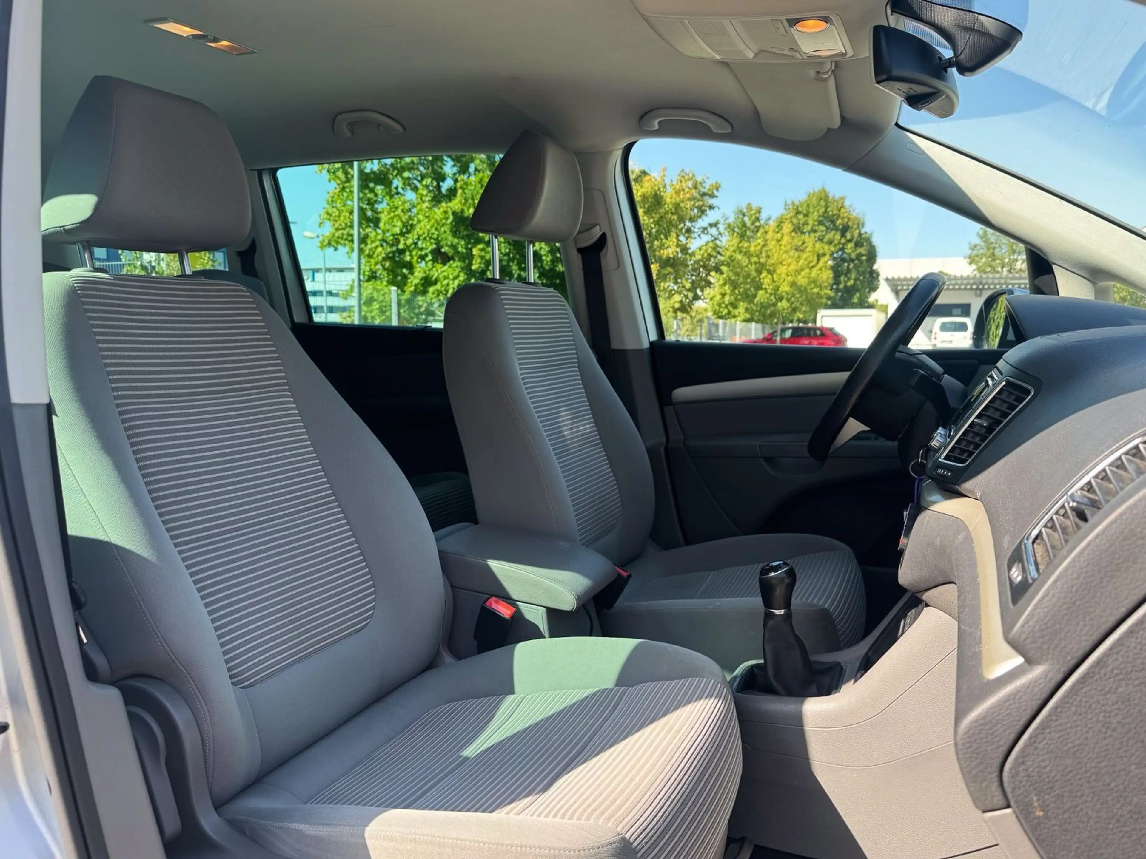 SEAT Alhambra 2.0 TDI Style Ecomotive*Garantie*Kamera — photo 11