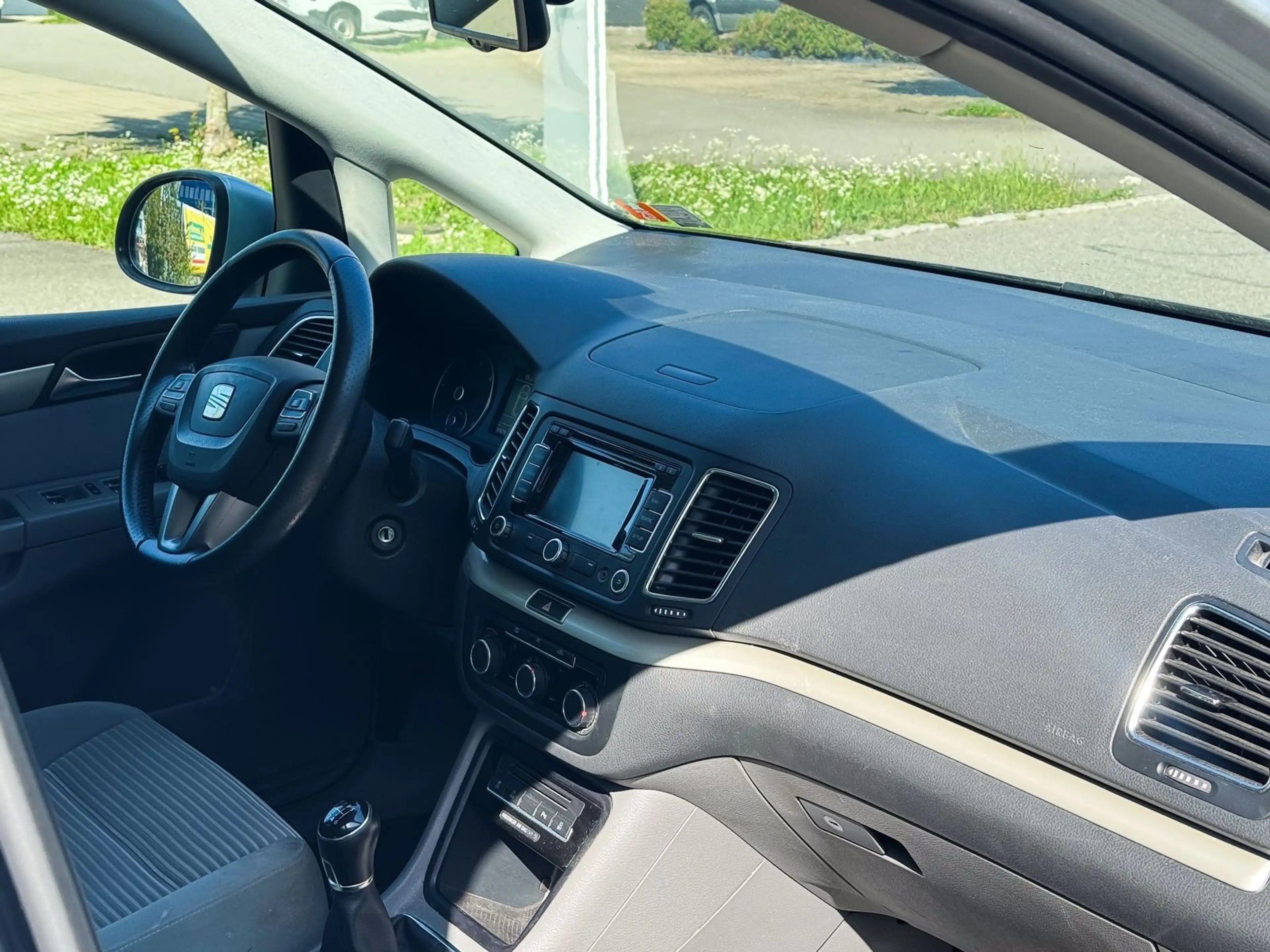 SEAT Alhambra 2.0 TDI Style Ecomotive*Garantie*Kamera — photo 13