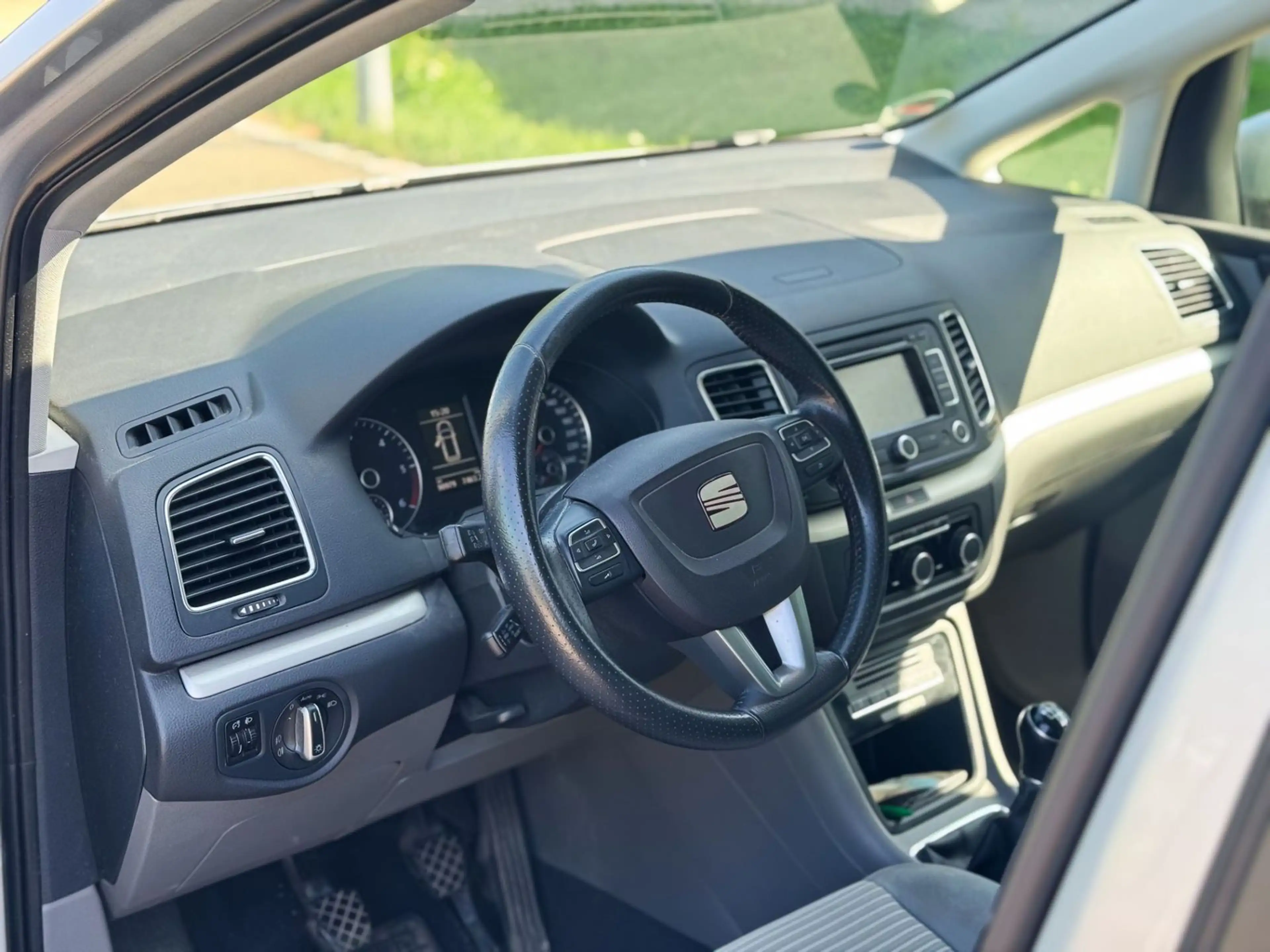 SEAT Alhambra 2.0 TDI Style Ecomotive*Garantie*Kamera — photo 12