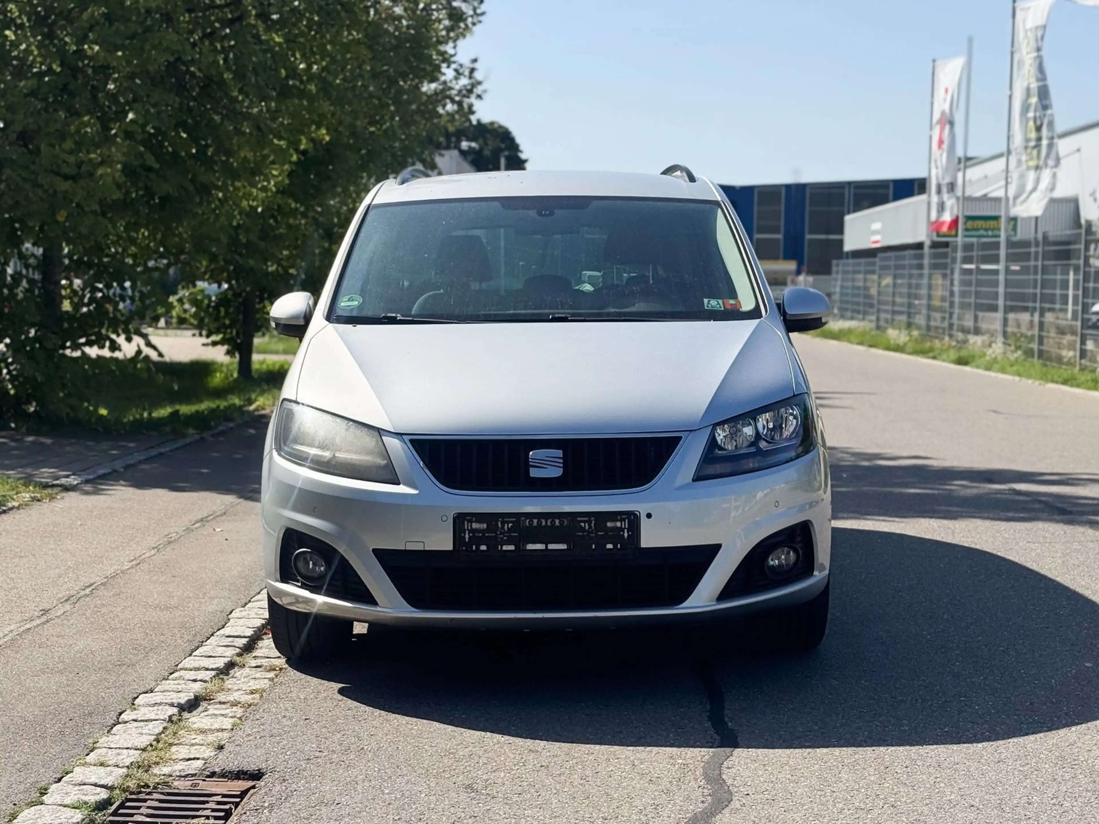 SEAT Alhambra 2.0 TDI Style Ecomotive*Garantie*Kamera — photo 2
