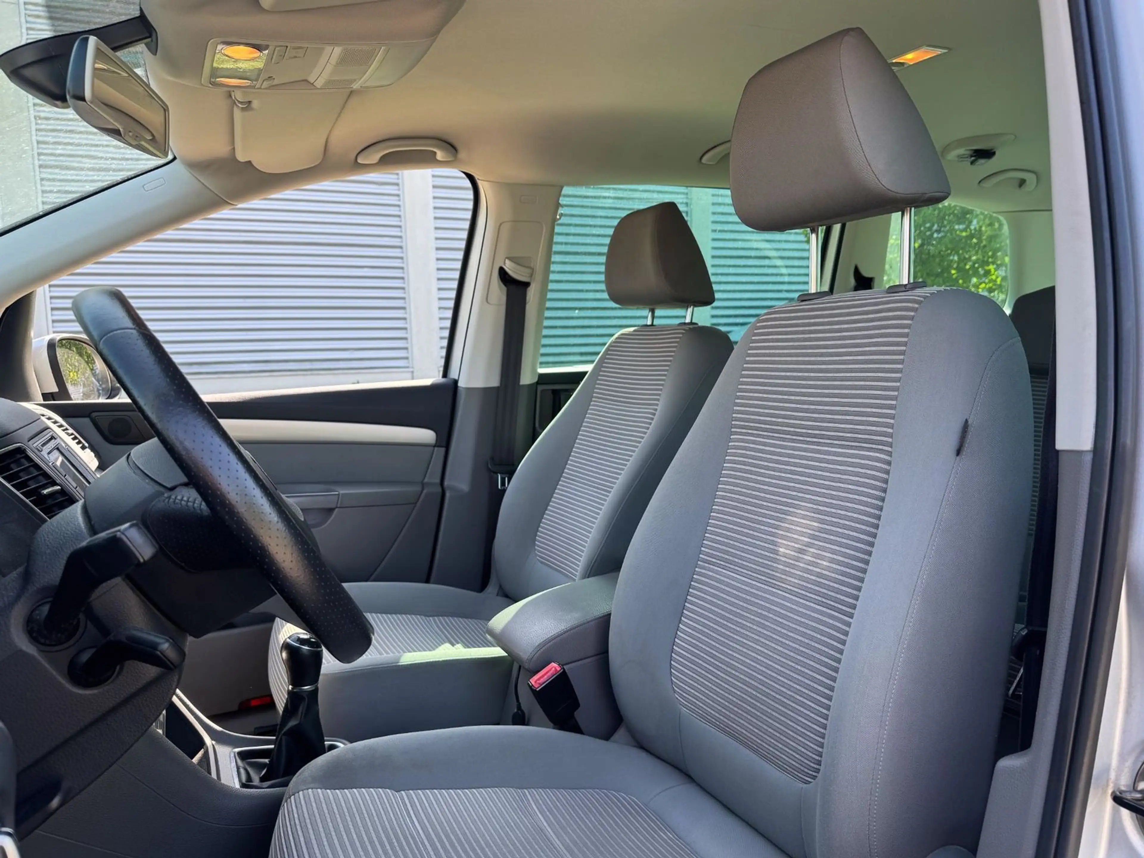 SEAT Alhambra 2.0 TDI Style Ecomotive*Garantie*Kamera — photo 10