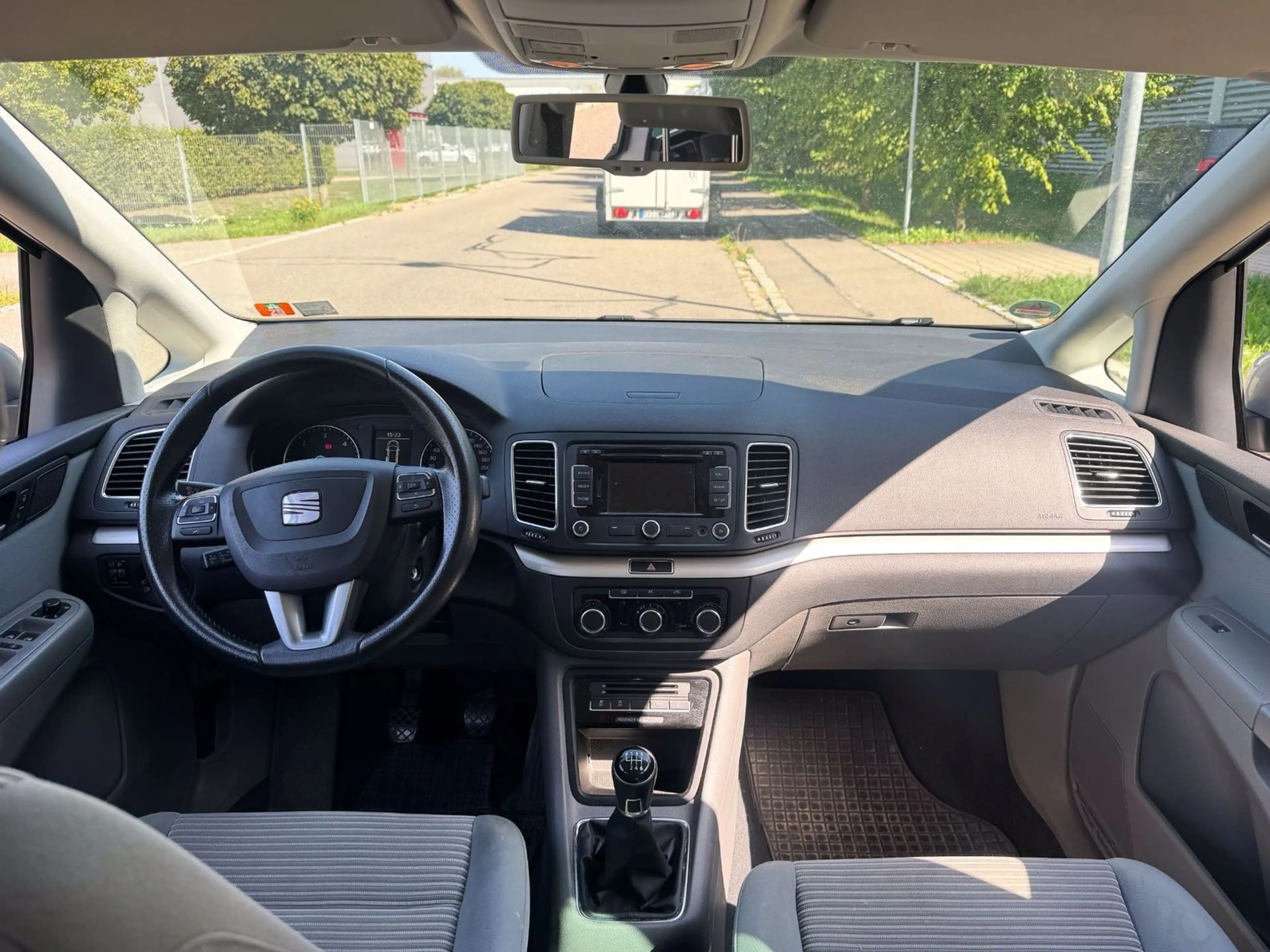 SEAT Alhambra 2.0 TDI Style Ecomotive*Garantie*Kamera — photo 9