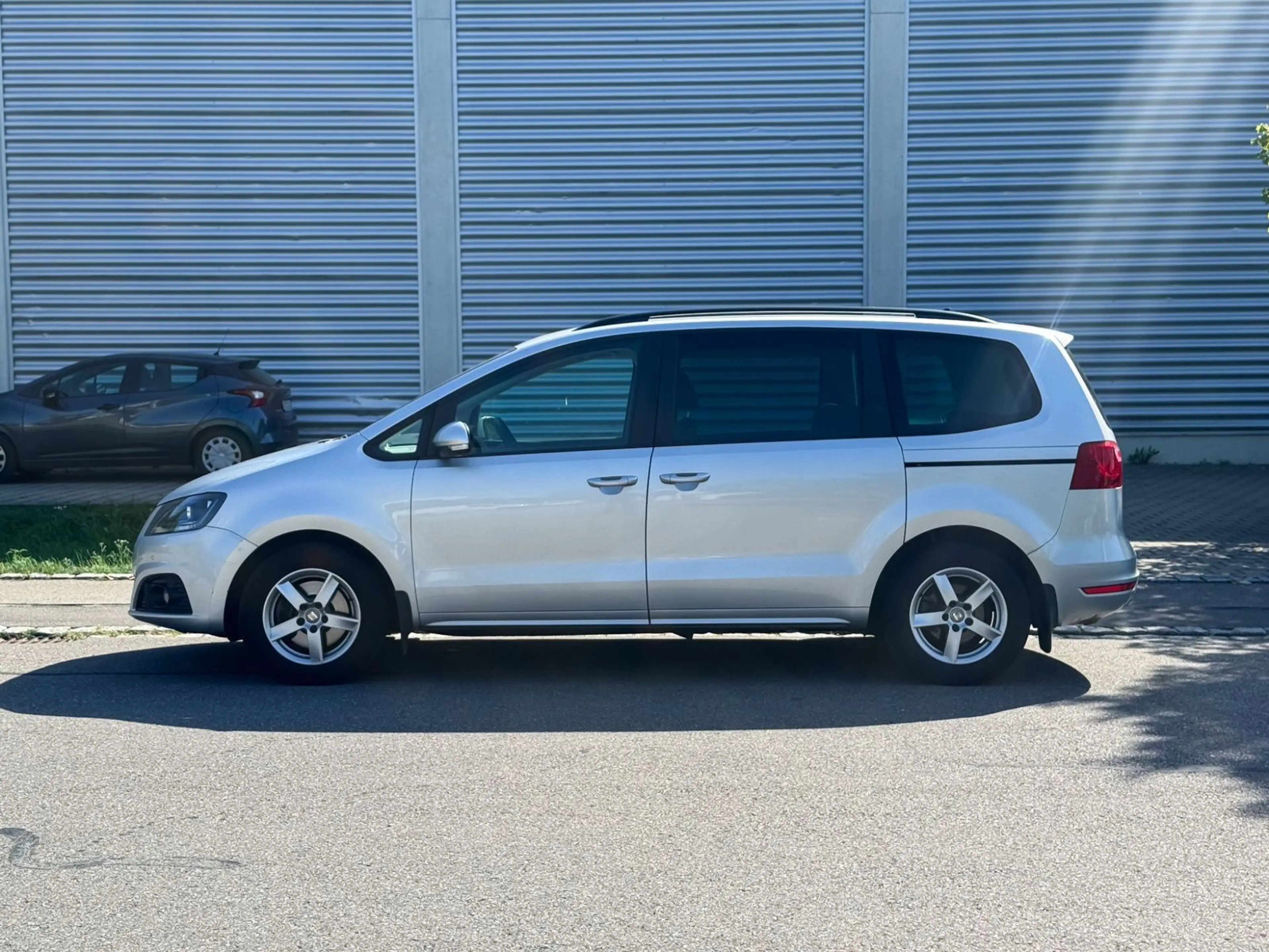 SEAT Alhambra 2.0 TDI Style Ecomotive*Garantie*Kamera — photo 8