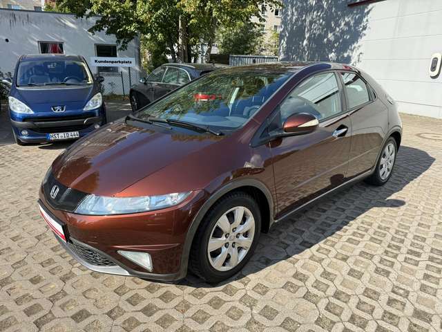 Imagine Honda Civic Civic 5-Türer 1.4 i-VTEC Comfort*Klima