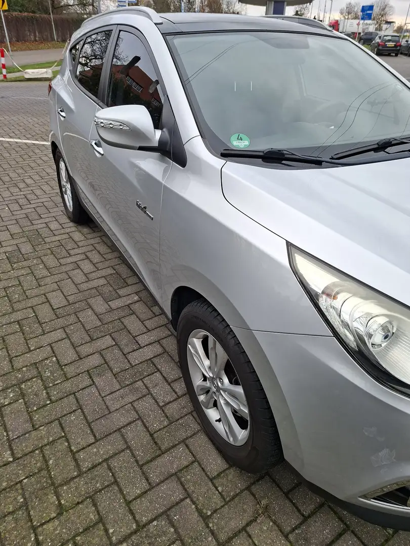 Hyundai iX35 1.6i GDI Style Grijs - 2