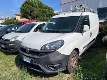 Doblò 1.4 T-Jet Natural Power PL-TN Cargo Maxi La