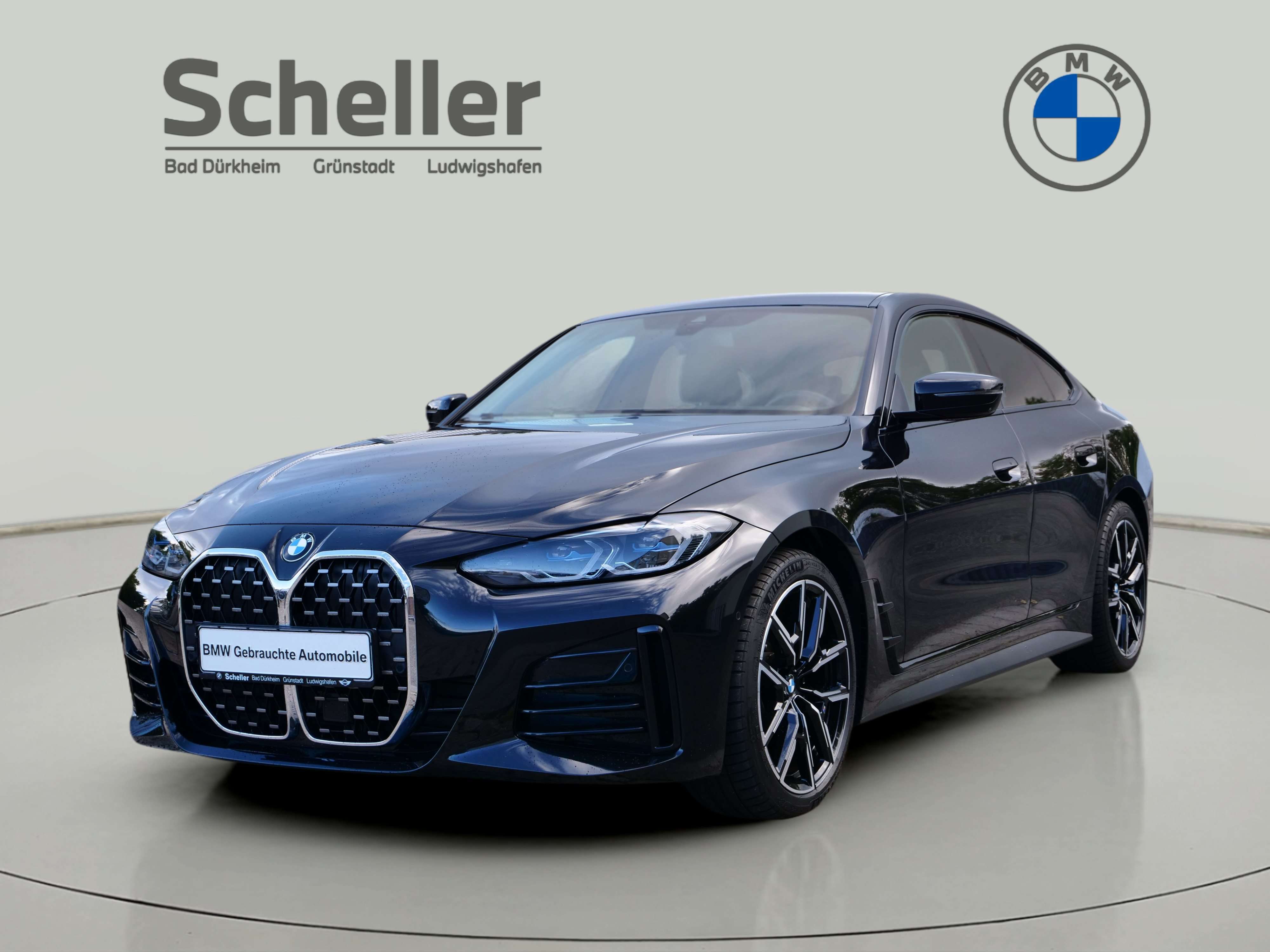 BMW 420